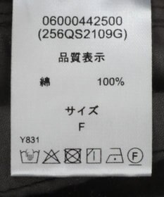 Green Parks ■ＥＳＣＡＲ　シャーリングデニムオールインワン