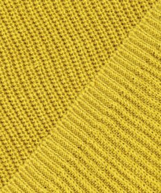 自由区 L 【カタログ掲載・WEB限定カラーあり・洗える】リネンミドルゲージボートネック ニット