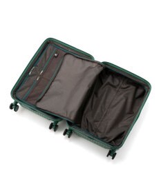 ACE BAGS & LUGGAGE EDGELINK クルーズボックスグリント スーツケース 52L フロントオープン 09142 エッジリンク