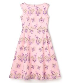 TOCCA VIOLETS BLOOM ドレス