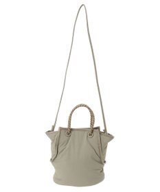 Green Parks ・Ｃｕーｓｈｕｔ　ロープボンディング２ＷＡＹトート