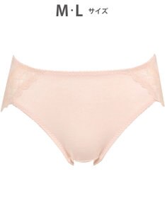 Wing ショーツ　【デイリーフィット　ショーツ】　はきこみ丈ふつう　ウイング／ワコール　EC1000