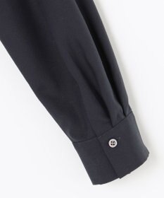 組曲 【WEB限定カラーあり】リヨセルシャーティング ティアードブラウス