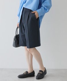 AMERICAN HOLIC イージーケアタックハーフパンツ