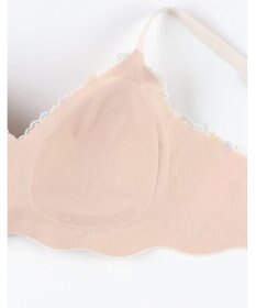 Wing ノンワイヤーブラ 吸いつくようなフィット感 軽いつけごこち ナチュラルなバストシルエット ブラジャー KB4100 ウイング／ワコール