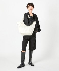 LeSportsac MARKET TOTE/サンドバークロスデボス