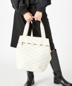 LeSportsac MARKET TOTE/サンドバークロスデボス