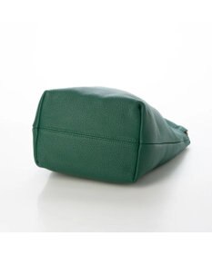 UNBILLION perche 牛革ソフト3wayコードハンドルバッグ