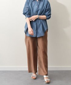 INTER-CHAUSSURES 【Marila】ダブルベルトフットベッドサンダル