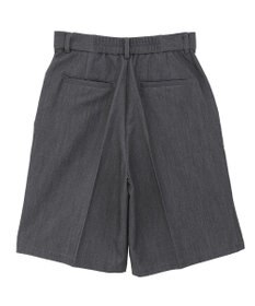 AMERICAN HOLIC イージーケアタックハーフパンツ