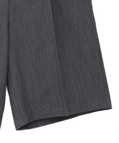 AMERICAN HOLIC イージーケアタックハーフパンツ