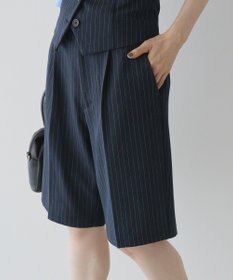 AMERICAN HOLIC イージーケアタックハーフパンツ