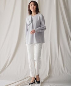 BEIGE， LUIZA / クロップドパンツ