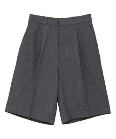 AMERICAN HOLIC イージーケアタックハーフパンツ