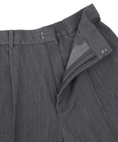 AMERICAN HOLIC イージーケアタックハーフパンツ