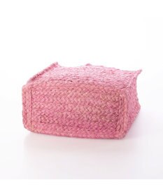 UNBILLION カカトゥ kakatoo / ラフィアスクエアトートバッグ