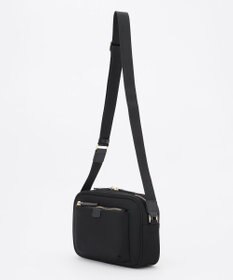J.PRESS LADIES 【WEB限定カラーあり】スクエア ショルダーバッグ
