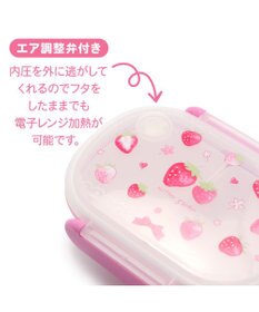 Mother garden マザーガーデン 野いちご ランチ4点セット 《スケッチ柄》