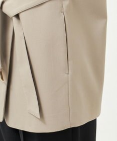 23区 【エステータ】ライトダブルクロス ジレ