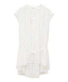 CRAFT STANDARD BOUTIQUE ヴィンテージボイルバックデザインブラウス