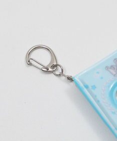 WEGO 【痛バ＆推し活グッズ】姫ギャルIDフォトアルバムキーホルダー