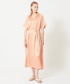 BEIGE， YEW / シャツワンピース