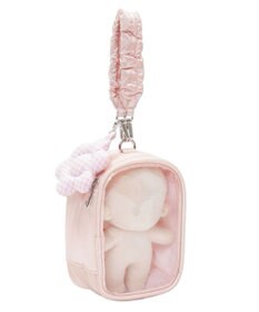 WEGO 【痛バ＆推し活グッズ】パフィぬいポーチ