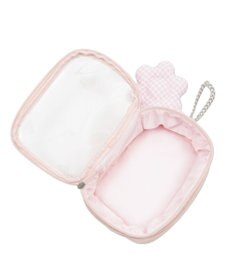 WEGO 【痛バ＆推し活グッズ】パフィぬいポーチ