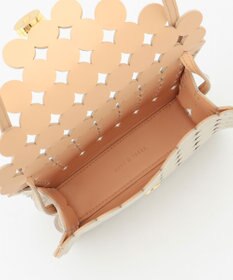 BEIGE， 【STORY 9月号掲載】MARYALTERNA / MOON ショルダーバッグ