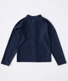 OP／FILA 【Kappa】長袖ZIPラッシュガード