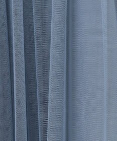 組曲 【飯豊まりえさん着用・Oggi12月号掲載】ギャザーチュール スカート