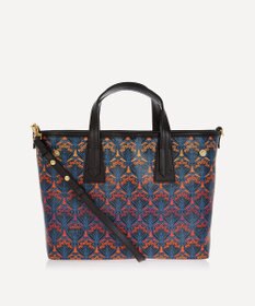 LIBERTY. ドゥン アイフィス ミニ マールボロ トートバッグ