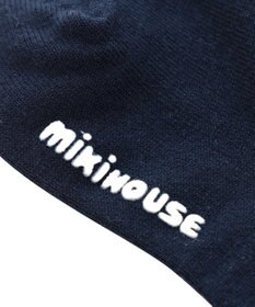 MIKI HOUSE HOT BISCUITS 【ミキハウス】【13-24cm】 クルーソックス