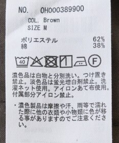 AMERICAN HOLIC ワンタックハーフパンツ