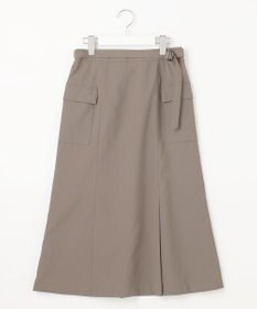 J.PRESS LADIES S 【洗える・イージーケア】ソフトタイプライター マーメイド スカート