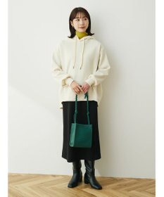 Green Parks 後ろバルーンパーカー