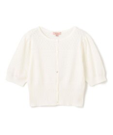 TOCCA 【洗える】MINI GAME CARDIGAN カーディガン