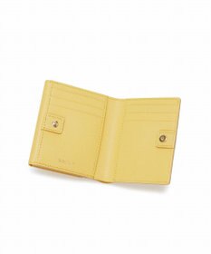 TOPKAPI 【TOPKAPI】COLORATO コロラート 角シボ型押し  二つ折り 財布