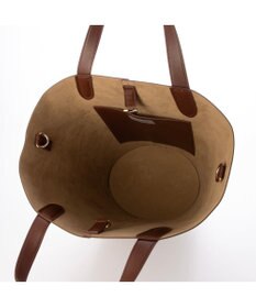 UNBILLION カシュカシュ cachecache / 縦型2wayバケツトート