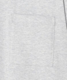 JOSEPH ABBOUD 【滑らかな肌触り】ダイヤロゴバックプリント Tシャツ