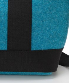 TOPKAPI 【Breath TOPKAPI】イタリアンフェルト ショルダー付 B5 トートバッグ M