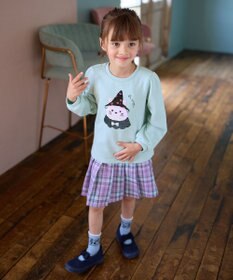 ANY KIDS ミラクルスパンコールトレーナー