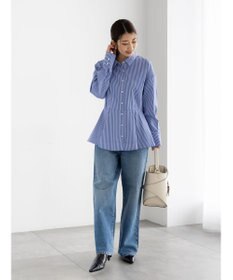 Te chichi 【EDWIN別注】WIDE FIT DENIM《2026 spring catalog item》