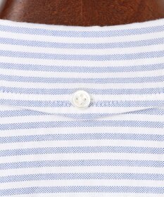 J.PRESS MEN また欲しくなる理由がある【WEB限定】バックブル 半袖シャツ / B.D. _26年モデル