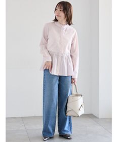 Te chichi 【EDWIN別注】WIDE FIT DENIM《2026 spring catalog item》