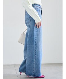 Te chichi 【EDWIN別注】WIDE FIT DENIM《2026 spring catalog item》