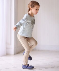 ANY KIDS 【WEB限定】7days デイリー ネコ パンツ