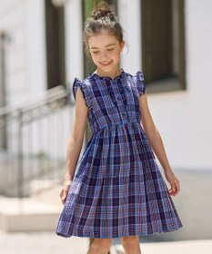 組曲 KIDS 【150-160cm】ブリティッシュ ワンピース