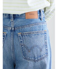 Te chichi 【EDWIN別注】WIDE FIT DENIM《2026 spring catalog item》