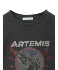 AMERICAN HOLIC ＡＲＴＥＭＩＳプリントＴシャツ